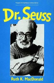 Hardcover Dr. Seuss Book