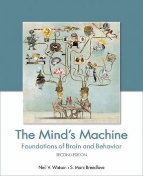 Paperback The Mind's Machine Book