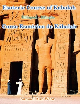 Paperback Esoteric Course of Kabalah (Bilingual) Book