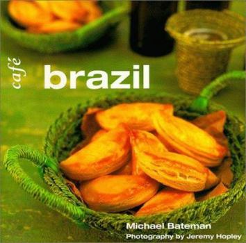 Paperback Cafe Brazil Book
