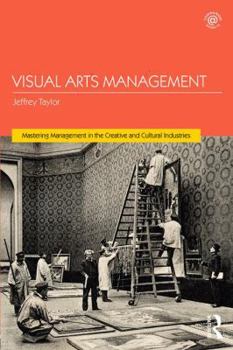 Paperback Visual Arts Management Book