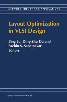 Paperback Layout Optimization in VLSI Design Book