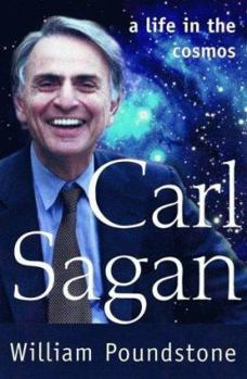 Hardcover Carl Sagan Book