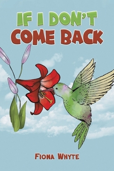 Paperback If I Don't Come Back Book