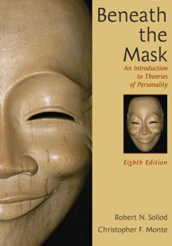 Hardcover Beneath the Mask: An Introduction to Theories of Personality Book