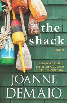 The Shack (The Seaside Saga)