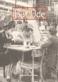 Paperback Bat Ode Book