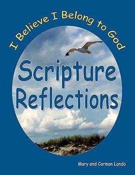 Paperback Scripture Reflections Book