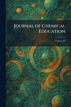 Paperback Journal of Chemical Education Book