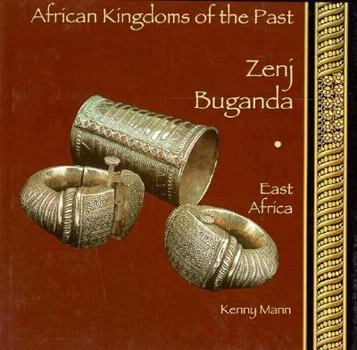 Hardcover Zenj, Buganda: East Africa Book