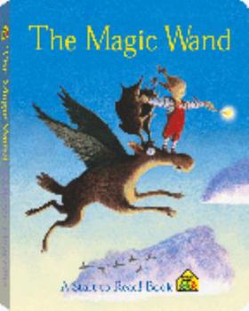 Board book The Magic Wand Book