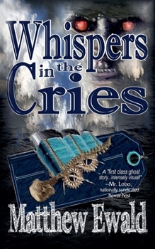 Paperback Whispers in the Cries Book