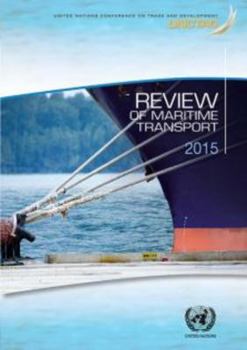 Paperback Review Of Maritime Transport: 2015 Book