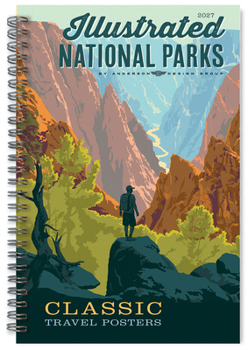 Illustrated National Parks -- Anderson Design Group
