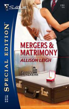 Mergers and Matrimony - Book #6 of the Family Business