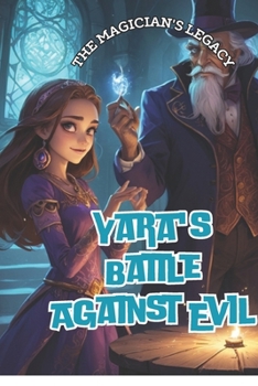 The Sorcerer's Legacy: Yara's Battle Against Evil