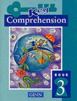 Paperback Key Comprehension: Pupil's Book 3 (Upper Junior) (Key Comprehension) Book