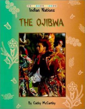 Hardcover The Ojibwa Book