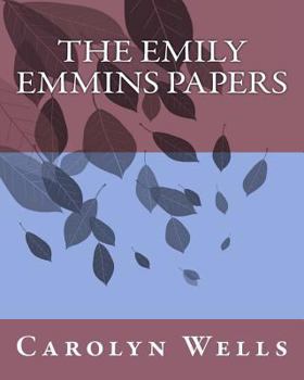 Paperback The Emily Emmins Papers Book