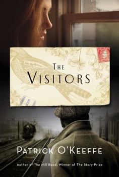 Hardcover The Visitors Book
