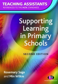 Paperback Supporting Learning in Primary Schools: Second Edition Book