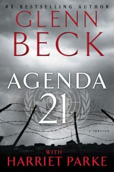 Hardcover Agenda 21 Book