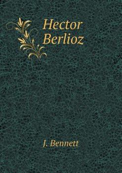 Paperback Hector Berlioz Book