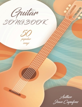 Paperback Guitar Songbook Book