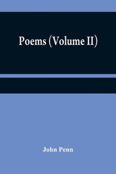 Paperback Poems (Volume II) Book