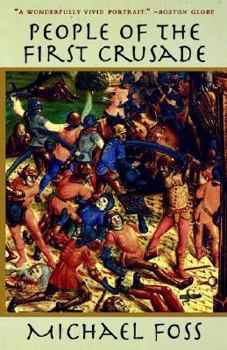 Paperback People of the First Crusade Book