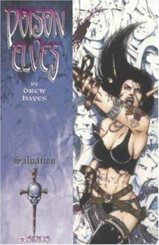 Paperback Poison Elves Volume 7: Salvation Book