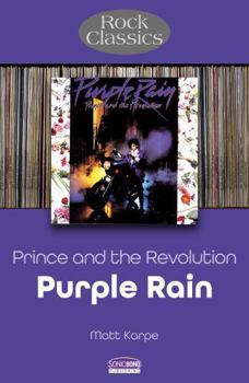 Paperback Prince - Purple Rain: Rock Classics Book