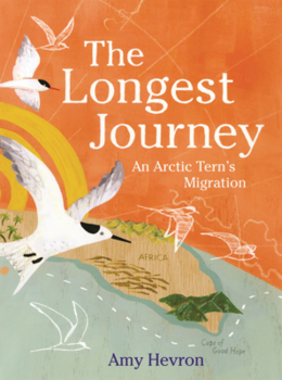Library Binding Longest Journey: An Arctic Tern's Migration Book