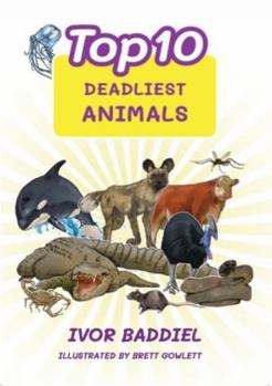 Paperback Purple Mash Top Top 10 Deadliest Animals. Book