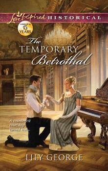 Mass Market Paperback The Temporary Betrothal Book