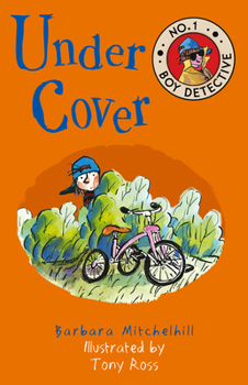 Paperback Under Cover: No. 1 Boy Detective Book