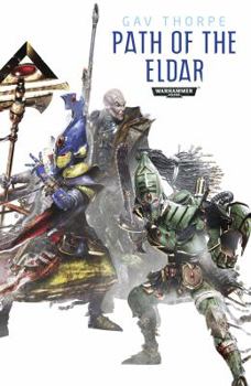 Path of the Eldar Omnibus - Book  of the Warhammer 40,000