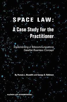 Paperback Space Law Guide Book