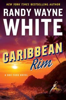 Hardcover Caribbean Rim Book