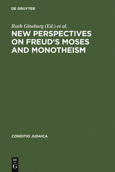 Hardcover New Perspectives on Freud's Moses and Monotheism Book