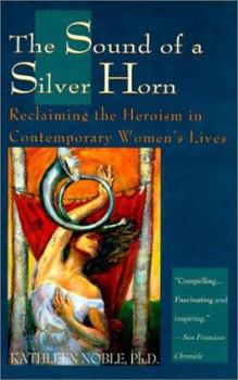 Hardcover Sound of a Silver Horn Book