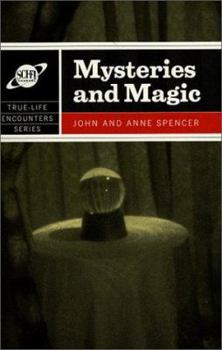 Paperback True Life Encounters Mysteries Book