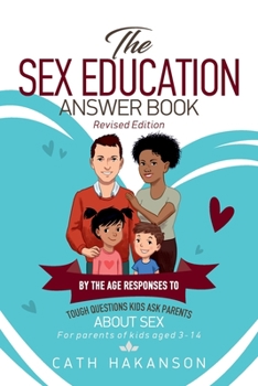 Paperback The Sex Education Answer Book