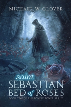 Paperback saint Sebastian Bed of Roses Book