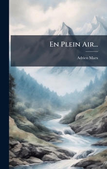 Hardcover En Plein Air... [French] Book