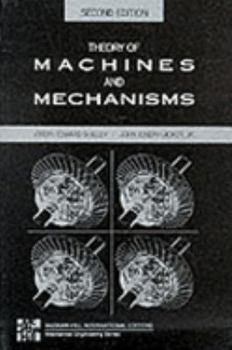 Paperback Theory of Machines and Mechanisms Book