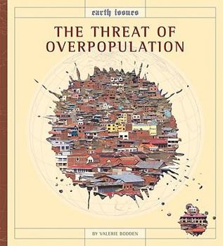 The Threat Of Overpopulation - Book  of the Earth Issues