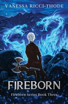 Paperback Fireborn Book