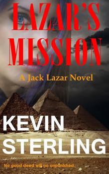 Paperback Lazar's Mission Book