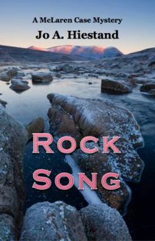 Rock Song - Book #5 of the McLaren Case Mysteries